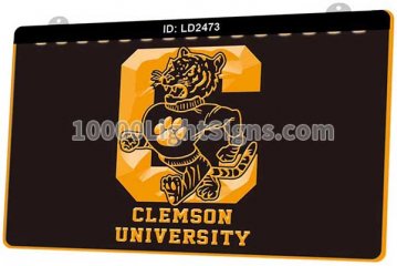 LD2473 Clemson University Tigers