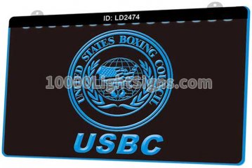 LD2474 USBC United States Boxing Council