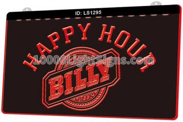 LS1295 Billy Beer Happy Hour Bar