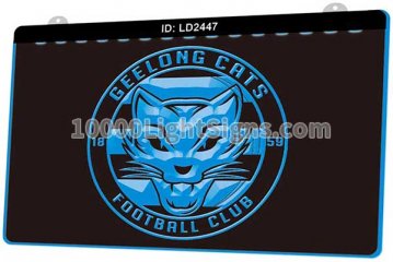 LD2447 Cats Geelong Football Club