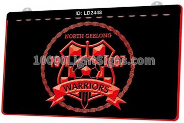 LD2448 North Geelong Warriors