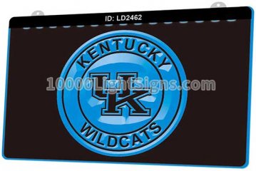 LD2462 UK Kentucky Wildcats University