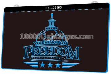 LD2465 Washington Freedom Soccer Club