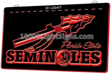 LD2477 Florida State Seminoles Football