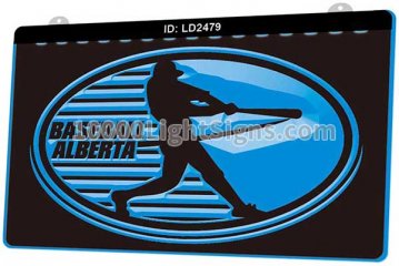 LD2479 Basball Alberta