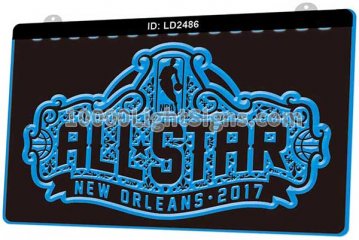 LD2486 All Star New Orleans 2017