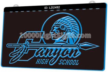 LD2492 Canyon High School