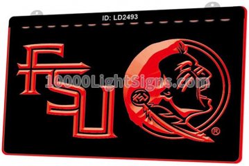 LD2493 FSU Florida State University