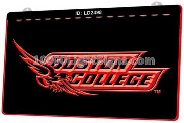 LD2498 Boston College