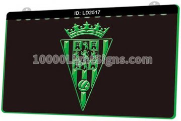 LD2517 Cordoba CF Football