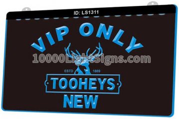LS1311 Vip Only Tooheys New Beer
