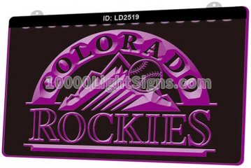 LD2519 Colorado Rockies