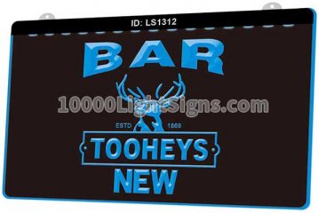 LS1312 Bar Tooheys New Beer