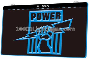 LD2572 Port Adelaide Power Football