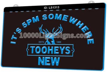 LS1313 Its 5 Pm Somewhere Tooheys