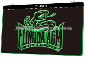 LD2618 Florida A & M Rattlers