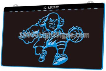 LD2622 Philadelphia 76ers PHI NBA Sports