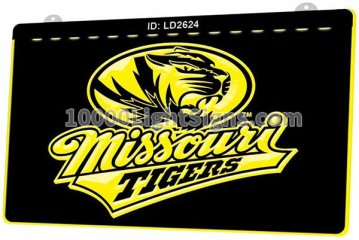 LD2624 Missouri Tigers Football