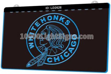 LD2626 Whitehonks Chicago