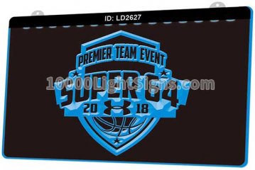 LD2627 Premier Team Event Super 64 2018