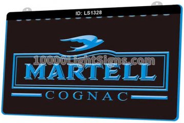 LS1328 Martell Cognac Bar Pub