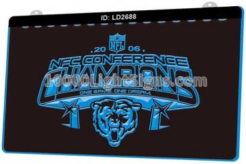 LD2688 Nfc Conference Champions 2006