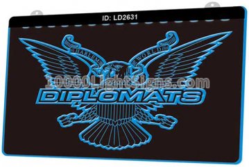 LD2631 Diplomats Harlem World