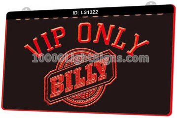 LS1322 Vip Only Billy Beer