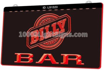 LS1323 Bar Billy Beer