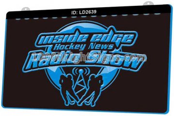 LD2639 Inside Edge Hockey News Radio Show