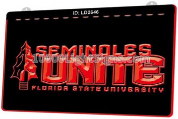 LD2646 Florida State Seminoles Football