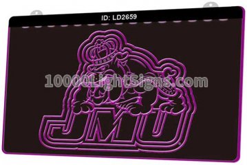 LD2659 James Madison Dukes