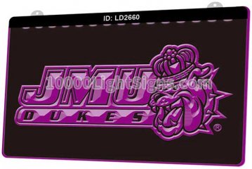 LD2660 James Madison Dukes