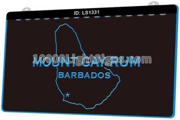 LS1331 Mount Gay Rum Barbados