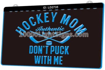 LD2735 Hockey Mom Authentic