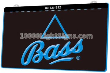 LS1332 Bass Beer Bar Pub Club