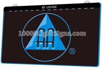LS1333 Alcoholics Anonymous Aa