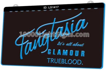 LS1417 Fangtasia True Blood