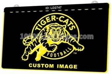 LD2747 Hamilton Tiger Cats Football