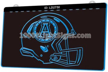 LD2750 Toronto Argonauts Helmet Football
