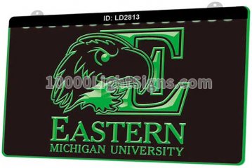 LD2813 Eastern Michigan Eagles football