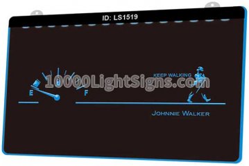 LS1519 Johnnie Walker Keep Walking Fuel