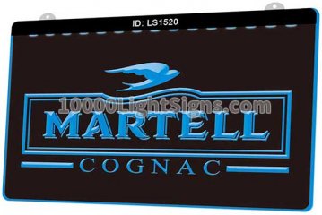 LS1520 Martell Cognac Bar Pub