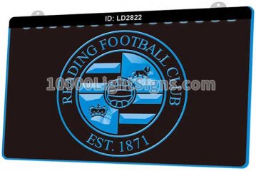 LD2822 Reading Football Club