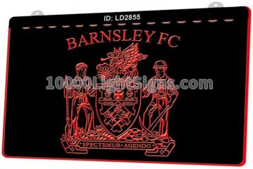 LD2855 Barnsley FC Football