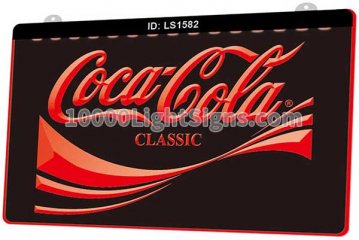 LS1582 Coca Cola Drink