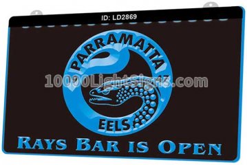 LD2869 Parramatta Eels Football