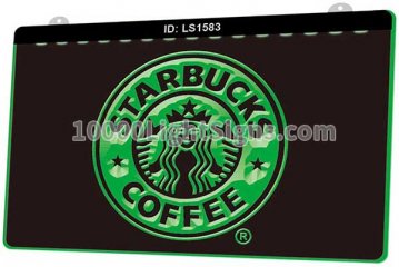 LS1583 Starbucks Coffee Drink