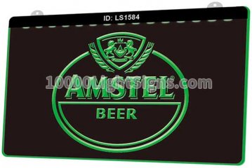 LS1584 Amstel Beer Bar