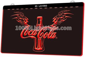 LS1593 Coca Cola Drink